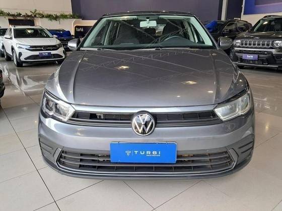 VOLKSWAGEN POLO 1.0 170 TSI COMFORTLINE AUTOMÁTICO VOLKSWAGEN POLO 1.0 170 TSI COMFORTLINE AUTOMÁTICO